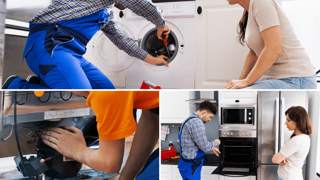 Dishwasher Repairs Ipswich QLD AB Appliance Repairs